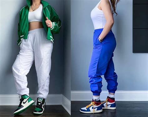 Outfits To Wear With Jordans Female