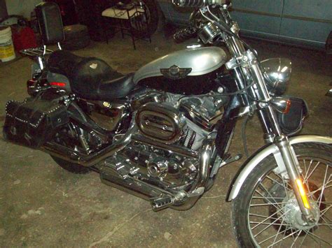 Maybe you would like to learn more about one of these? All New & Used Harley-Davidson® Sportster 1200 For Sale (2,220 Bikes, Page 1) | ChopperExchange