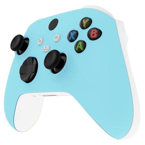 Baby Blue Xbox Series Xs Controller Krazycontrollers