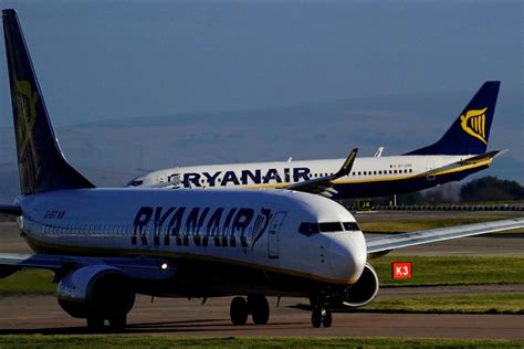 Ryanair Strikes 2018 August Dates Plus Whether You Can Claim