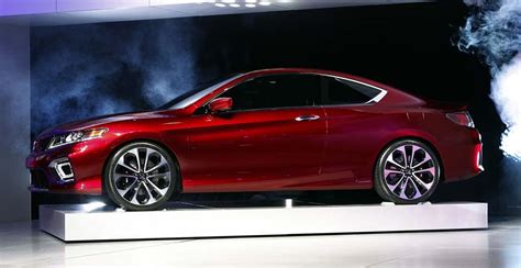 First Look Honda Accord Coupe Concept