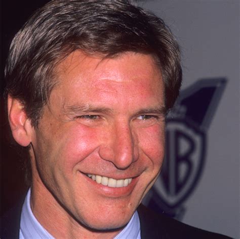 Harrison ford reacts to mark hamill's impression of him and death of chewbacca actor camille ford zajac, harrison ford family (wowlooakatthat.home.blog). Harrison Ford | 40 Famous Smiles Guaranteed to Lift Your ...