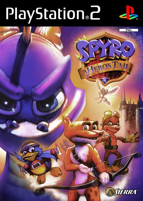 Spyro A Heros Tail Spyro Wiki Fandom Powered By Wikia