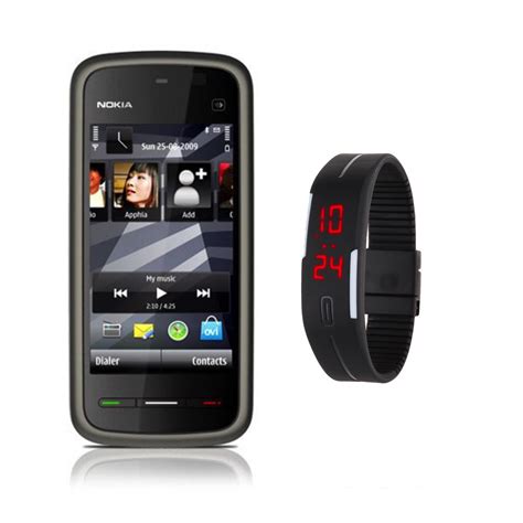 Buy Nokia 5233 Good Conditioncertified Pre Owned 1 Year