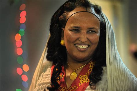 Columbia Pike Documentary Project Portraits 34th Annual Ethiopian