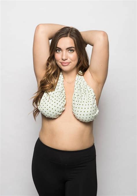 The Ta Ta Towel Is Engineered To Absorb Boob Sweat Allure