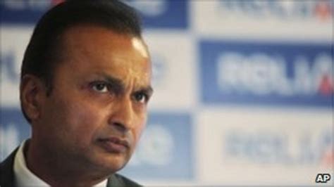 Indian Billionaire Ambani Questioned In Telecom Scandal Bbc News
