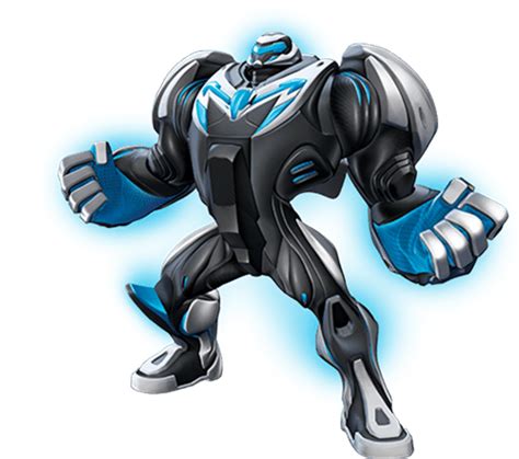 Turbo Strength Mode Max Steel Reboot Wiki Fandom