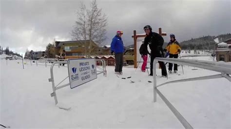 Winter Park Resort Ski Ride School First Tracks Youtube