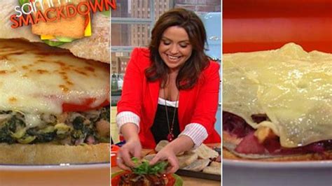 Return Of The Sammie Smackdown Rachael Ray Show