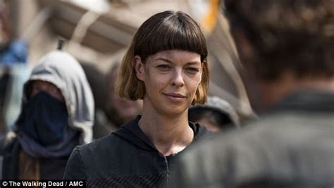 Pollyanna Mcintosh Strips Naked For Threesome In Daily Mail Online