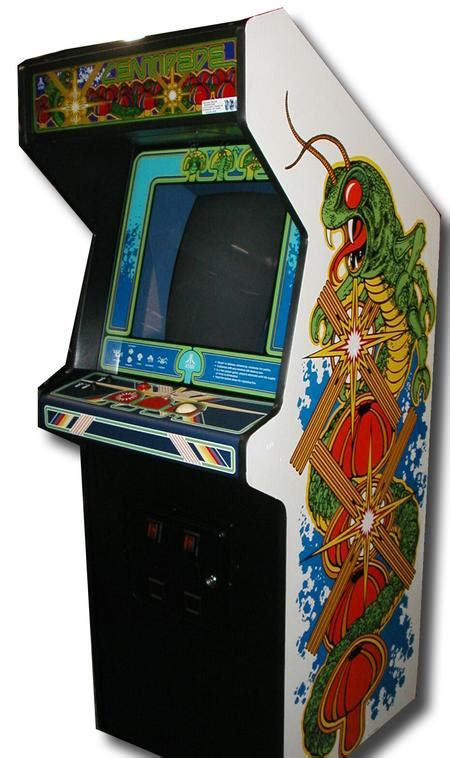 Centipede Arcade Game Mozexcel