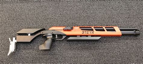 Steyr 177 Challenge Hft Pre Charged Pneumatic New Air Rifle For Sale