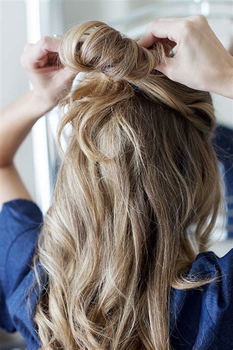 Easy Hairstyles Anyone Can Do For Fall Michaela Noelle Designs