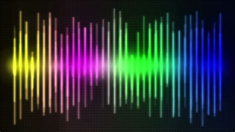 Texture texture describes how layers of sound within a piece of music interact. Sound Wave Music Graphics Rainbow. Stock Footage Video (100% Royalty-free) 14790367 | Shutterstock
