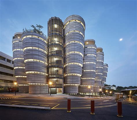 Galería De La Nueva Arquitectura Cultural De Singapur Diseñando Y