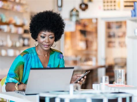 Black Women Were Among The Fastest Growing Entrepreneurs Until Covid