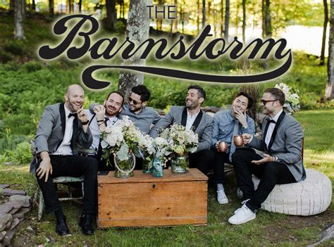 Fullscreen Page Barnstorm 2019