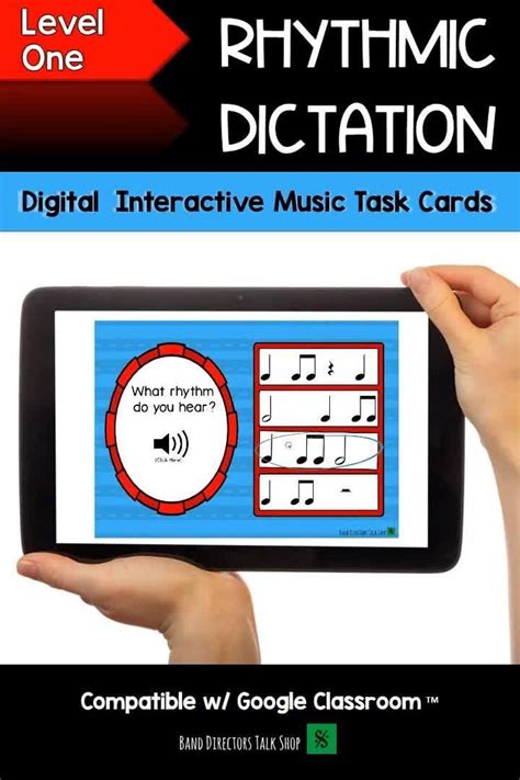 Rhythmic Dictation Level 1b Digital And Interactive Music Theory Games