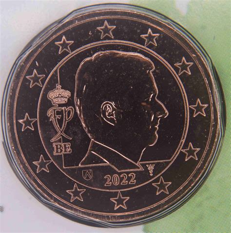 Belgium 2 Cent Coin 2022 Euro Coinstv The Online Eurocoins Catalogue