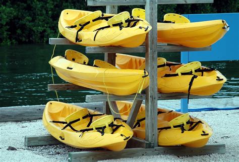 Kayaks Para Alquilar Stock De Foto Gratis Public Domain Pictures