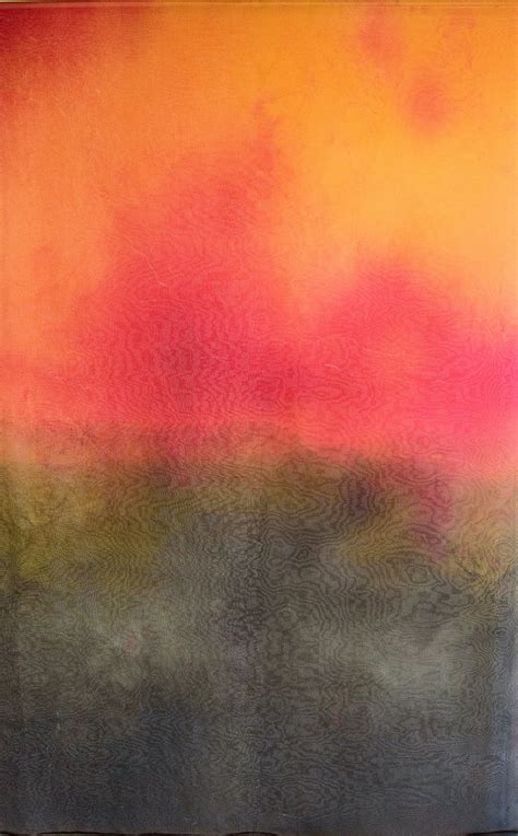 Rebecca Cross - Horizon Series: deep into — HEDGE GALLERY