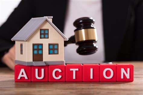 Can You Buy A House At Auction With A Mortgage Terry Gorry And Co