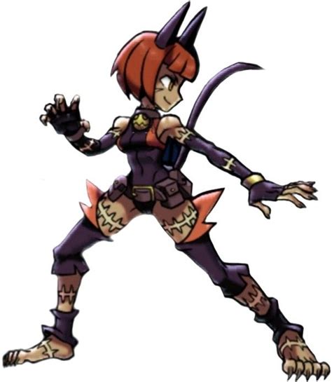 Miss Fortune Skullgirls