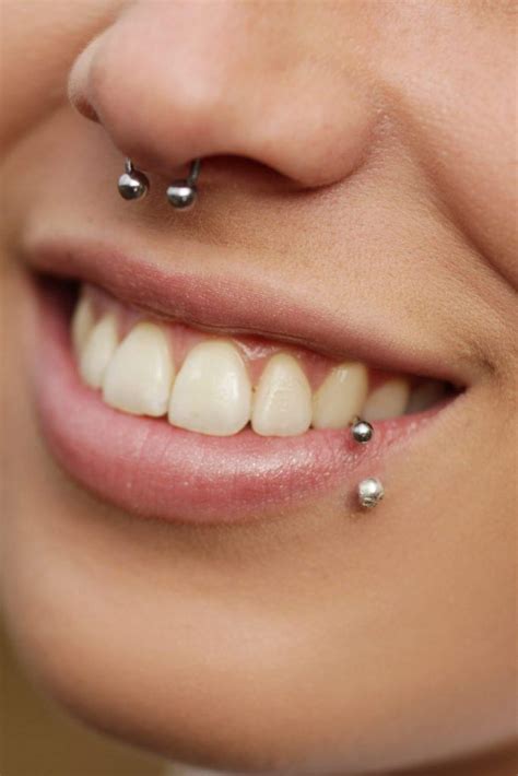 Lip Piercings Your Guide To Pain Aftercare And Cost In Lupon Gov Ph
