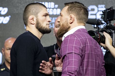 Conor mcgregor for nurmagomedov's lightweight title; UFC 229: Khabib vs. McGregor predictions - MMA Fighting