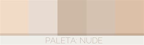 Mainstream Überprüfung erschrocken paleta de colores nude spontan