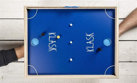 Klask The Magnetic Game Of Skill A Mighty Girl