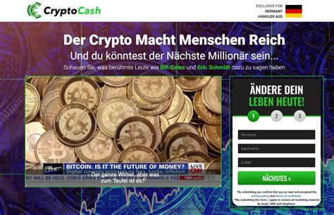 Crypto.com is a pioneering payments and cryptocurrency company with a mission to accelerate the world's transition to cryptocurrency. Crypto Cash Erfahrungen » Seriös oder Abzocke?