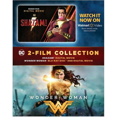 Wonder Woman Blu Ray Dvd