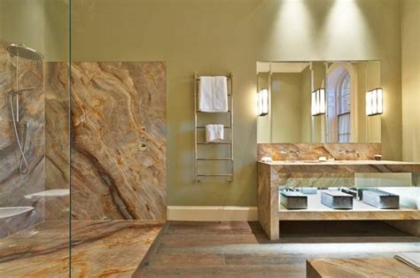 Wer sein badezimmer mit einem weiteren, einzelnen schrank bereichern möchte, steht. Italienisches Badezimmer: Ideen und Dekorationstipps ...