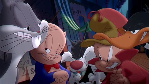The movie will reportedly establish tune world seems to be home to more cartoon characters than just the looney toons. Looney Tunes Pictures: "Space Jam" - Part 1