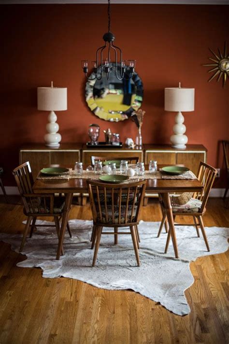 Get 5% in rewards with club o! 81 best Orange Dining Room images on Pinterest | Orange ...