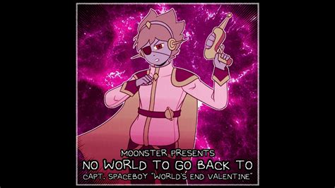 Omori Capt Spaceboy Worlds End Valentine No World To Go Back To