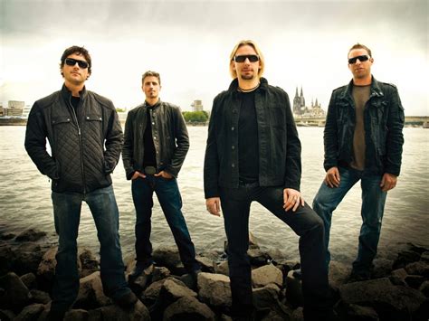 15 Things You Didnt Know About Nickelback Musicradar