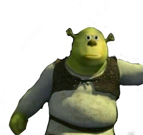 Cursed Meme Shrek Mikewazowsky Mike Wazowski Shrek Mike