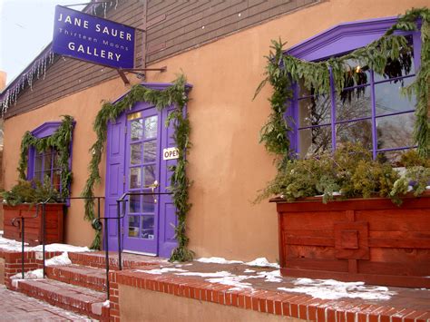 Santa fe, new mexico is a city unlike any other, truly living up to its tagline, the city different, at every turn. About Santa Fe: Galleries, Museums, Restaurants and more...