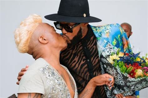 our sex life wasn t great somizi on mohale threesomes and more