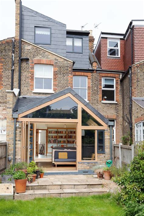 Side return extension doesn't just increase the value of a home, it gives you more space to work within the redesign of your property. 35 Fabulous House Extension Ideas For Your Extra Room ...