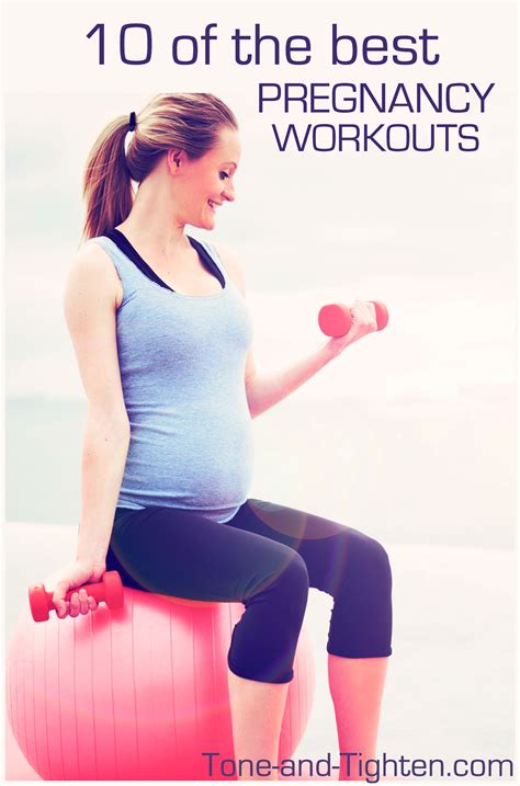 Pregnancy Workouts Simple Exercises For Every Trimester Pregnancy