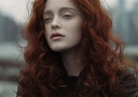mary by pholwises on deviantart portrait ginger hair portrait photography