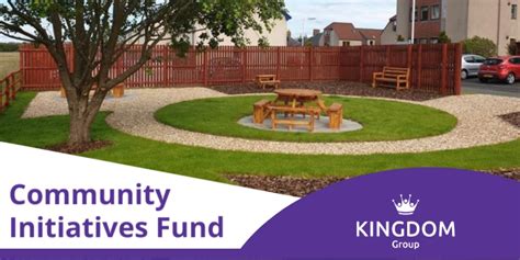 Community Initiatives Fund Kingdom Housing Association