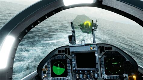 F18 carrier landing places you in the cockpit of an f/a 18 hornet. F18 Carrier Landing on Steam