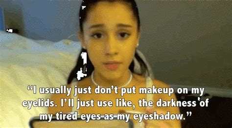 And Shes All About Those Lazy Girl Beauty Hacks 19 Year Old Ariana