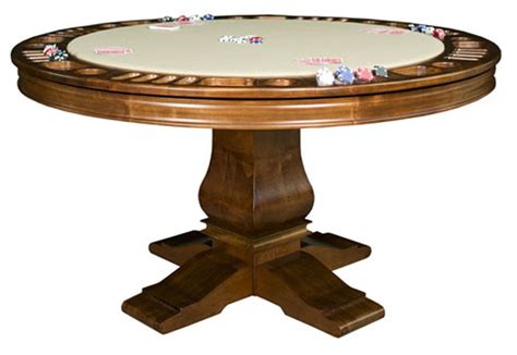 See tables for kids, rec rooms, bars & restaurants, and for competitive/commercial play. Custom California House Hillsborough Poker & Pub Table