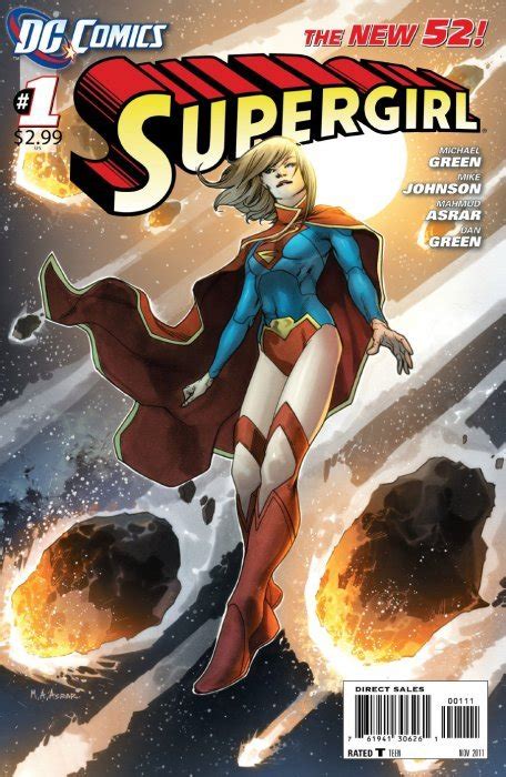 Supergirl 0 Dc Comics Comic Book Value And Price Guide